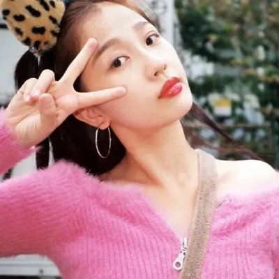 迷雾中的她